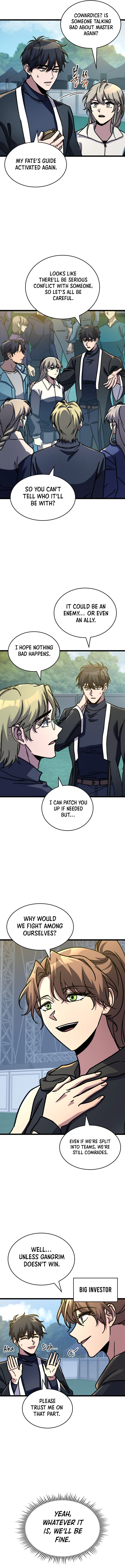 F-Class Destiny Hunter Chapter 82 5